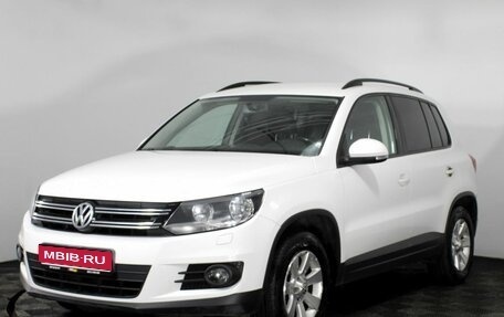 Volkswagen Tiguan I, 2012 год, 1 250 000 рублей, 1 фотография