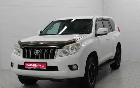 Toyota Land Cruiser Prado 150 рестайлинг 2, 2012 год, 2 750 000 рублей, 1 фотография