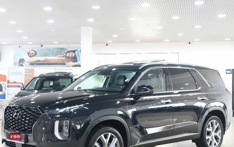 Hyundai Palisade I, 2018 год, 3 399 000 рублей, 1 фотография