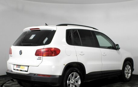 Volkswagen Tiguan I, 2012 год, 1 250 000 рублей, 5 фотография