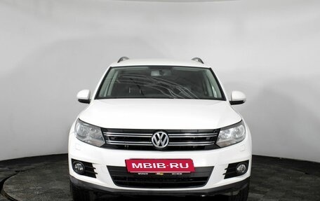 Volkswagen Tiguan I, 2012 год, 1 250 000 рублей, 2 фотография