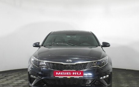 KIA Optima IV, 2019 год, 2 100 000 рублей, 2 фотография