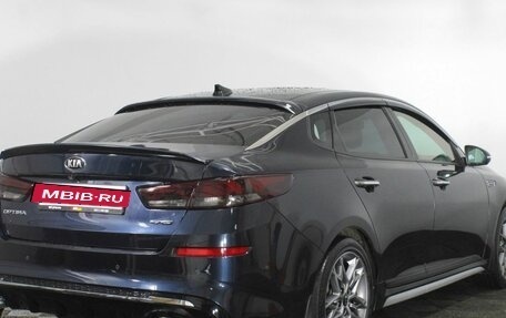 KIA Optima IV, 2019 год, 2 100 000 рублей, 5 фотография