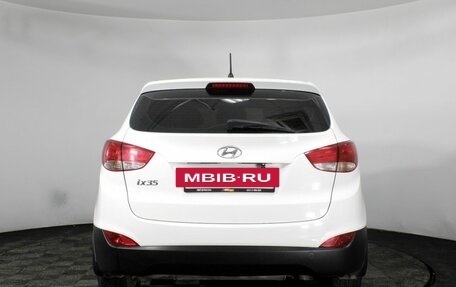 Hyundai ix35 I рестайлинг, 2014 год, 1 450 000 рублей, 6 фотография