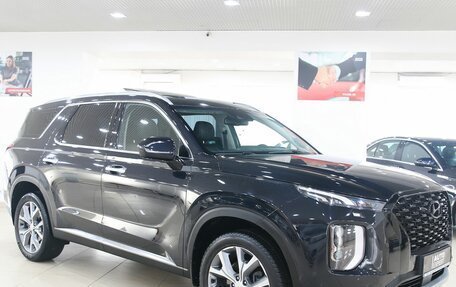 Hyundai Palisade I, 2018 год, 3 399 000 рублей, 3 фотография