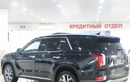 Hyundai Palisade I, 2018 год, 3 399 000 рублей, 4 фотография