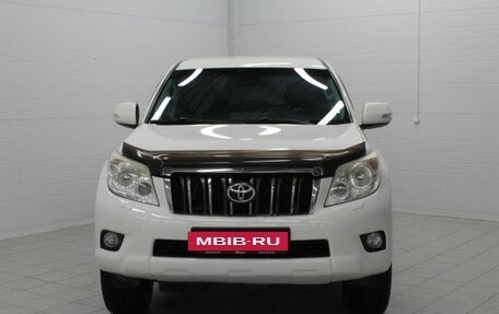 Toyota Land Cruiser Prado 150 рестайлинг 2, 2012 год, 2 750 000 рублей, 2 фотография