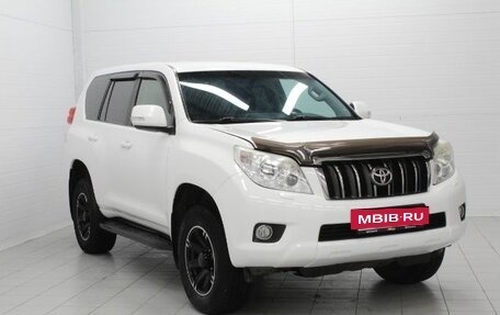 Toyota Land Cruiser Prado 150 рестайлинг 2, 2012 год, 2 750 000 рублей, 3 фотография