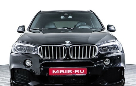 BMW X5, 2016 год, 4 500 000 рублей, 2 фотография