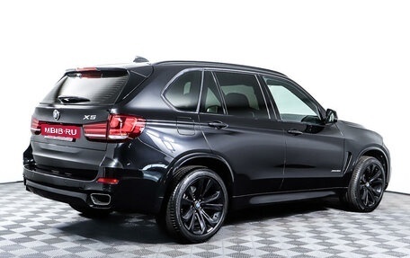 BMW X5, 2016 год, 4 500 000 рублей, 5 фотография