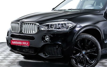 BMW X5, 2016 год, 4 500 000 рублей, 34 фотография