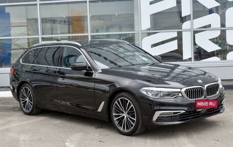 BMW 5 серия, 2019 год, 3 850 000 рублей, 1 фотография