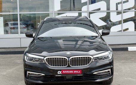 BMW 5 серия, 2019 год, 3 850 000 рублей, 3 фотография