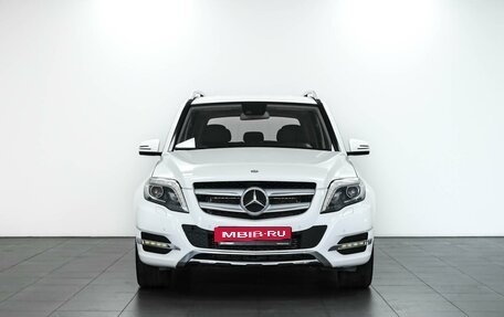 Mercedes-Benz GLK-Класс, 2015 год, 2 599 000 рублей, 3 фотография