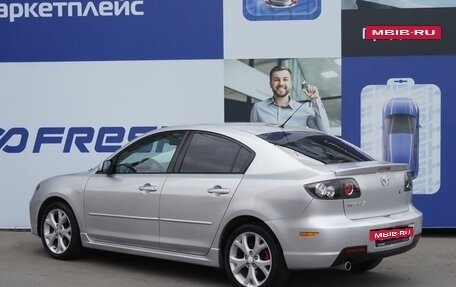 Mazda 3, 2008 год, 759 000 рублей, 2 фотография