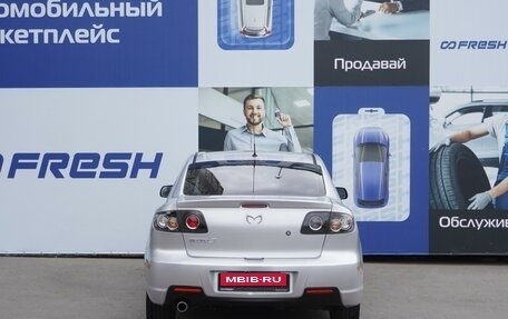 Mazda 3, 2008 год, 759 000 рублей, 4 фотография
