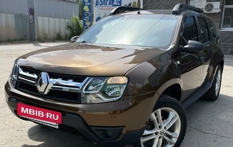 Renault Duster I рестайлинг, 2015 год, 1 285 000 рублей, 3 фотография