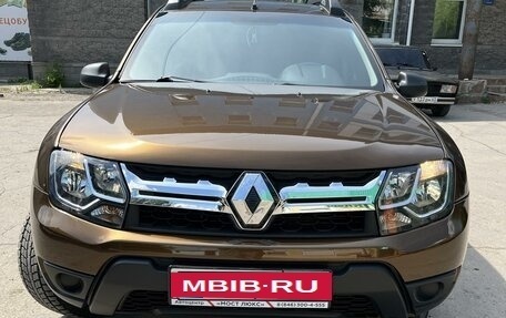 Renault Duster I рестайлинг, 2015 год, 1 285 000 рублей, 2 фотография