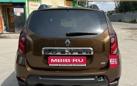 Renault Duster I рестайлинг, 2015 год, 1 285 000 рублей, 5 фотография