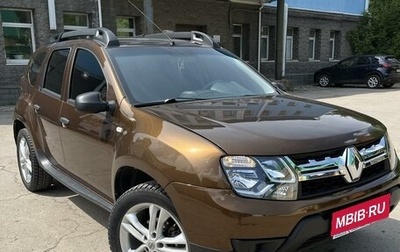 Renault Duster I рестайлинг, 2015 год, 1 285 000 рублей, 1 фотография