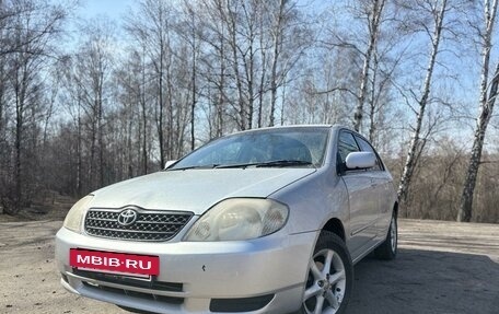 Toyota Corolla, 2000 год, 535 000 рублей, 2 фотография