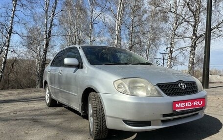 Toyota Corolla, 2000 год, 535 000 рублей, 4 фотография