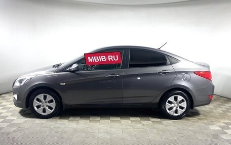 Hyundai Solaris II рестайлинг, 2016 год, 965 000 рублей, 8 фотография