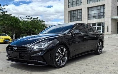 Hyundai Sonata VIII, 2020 год, 1 990 000 рублей, 1 фотография