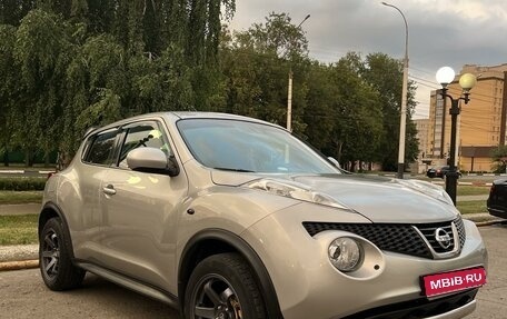 Nissan Juke II, 2013 год, 1 210 000 рублей, 1 фотография