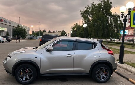 Nissan Juke II, 2013 год, 1 210 000 рублей, 4 фотография