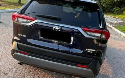 Toyota RAV4, 2019 год, 3 595 000 рублей, 1 фотография