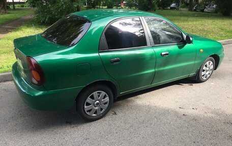 Chevrolet Lanos I, 2006 год, 179 000 рублей, 10 фотография