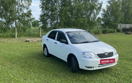 Toyota Corolla, 2002 год, 450 000 рублей, 2 фотография