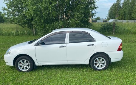 Toyota Corolla, 2002 год, 450 000 рублей, 5 фотография