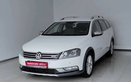 Volkswagen Passat B7, 2014 год, 1 421 000 рублей, 1 фотография