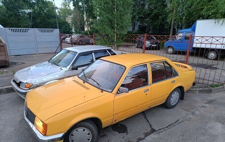 Opel Rekord E, 1978 год, 155 000 рублей, 8 фотография