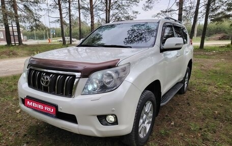 Toyota Land Cruiser Prado 150 рестайлинг 2, 2013 год, 3 100 000 рублей, 1 фотография