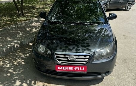 Hyundai Elantra IV, 2009 год, 580 000 рублей, 22 фотография