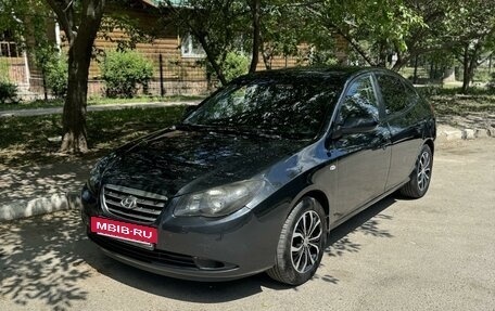 Hyundai Elantra IV, 2009 год, 580 000 рублей, 21 фотография