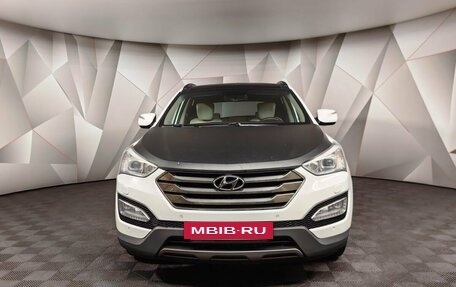Hyundai Santa Fe III рестайлинг, 2012 год, 1 578 000 рублей, 7 фотография