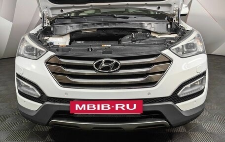 Hyundai Santa Fe III рестайлинг, 2012 год, 1 578 000 рублей, 10 фотография