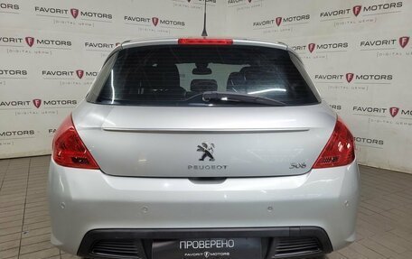 Peugeot 308 II, 2013 год, 750 000 рублей, 3 фотография
