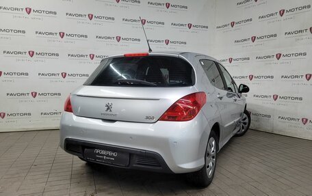 Peugeot 308 II, 2013 год, 750 000 рублей, 6 фотография