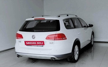 Volkswagen Passat B7, 2014 год, 1 421 000 рублей, 4 фотография