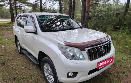 Toyota Land Cruiser Prado 150 рестайлинг 2, 2013 год, 3 100 000 рублей, 3 фотография