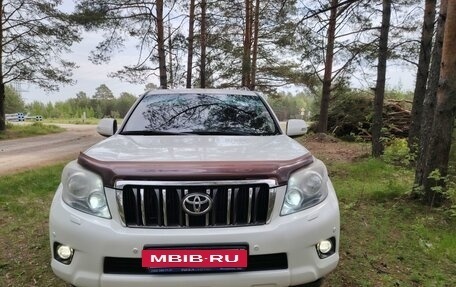 Toyota Land Cruiser Prado 150 рестайлинг 2, 2013 год, 3 100 000 рублей, 2 фотография