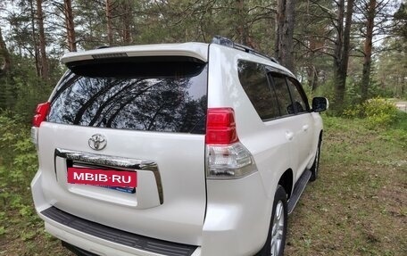 Toyota Land Cruiser Prado 150 рестайлинг 2, 2013 год, 3 100 000 рублей, 4 фотография