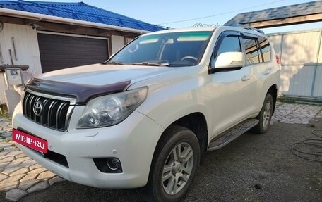 Toyota Land Cruiser Prado 150 рестайлинг 2, 2013 год, 3 100 000 рублей, 18 фотография