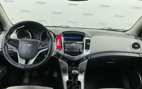 Chevrolet Cruze II, 2012 год, 740 000 рублей, 9 фотография