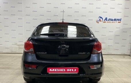 Chevrolet Cruze II, 2012 год, 740 000 рублей, 4 фотография